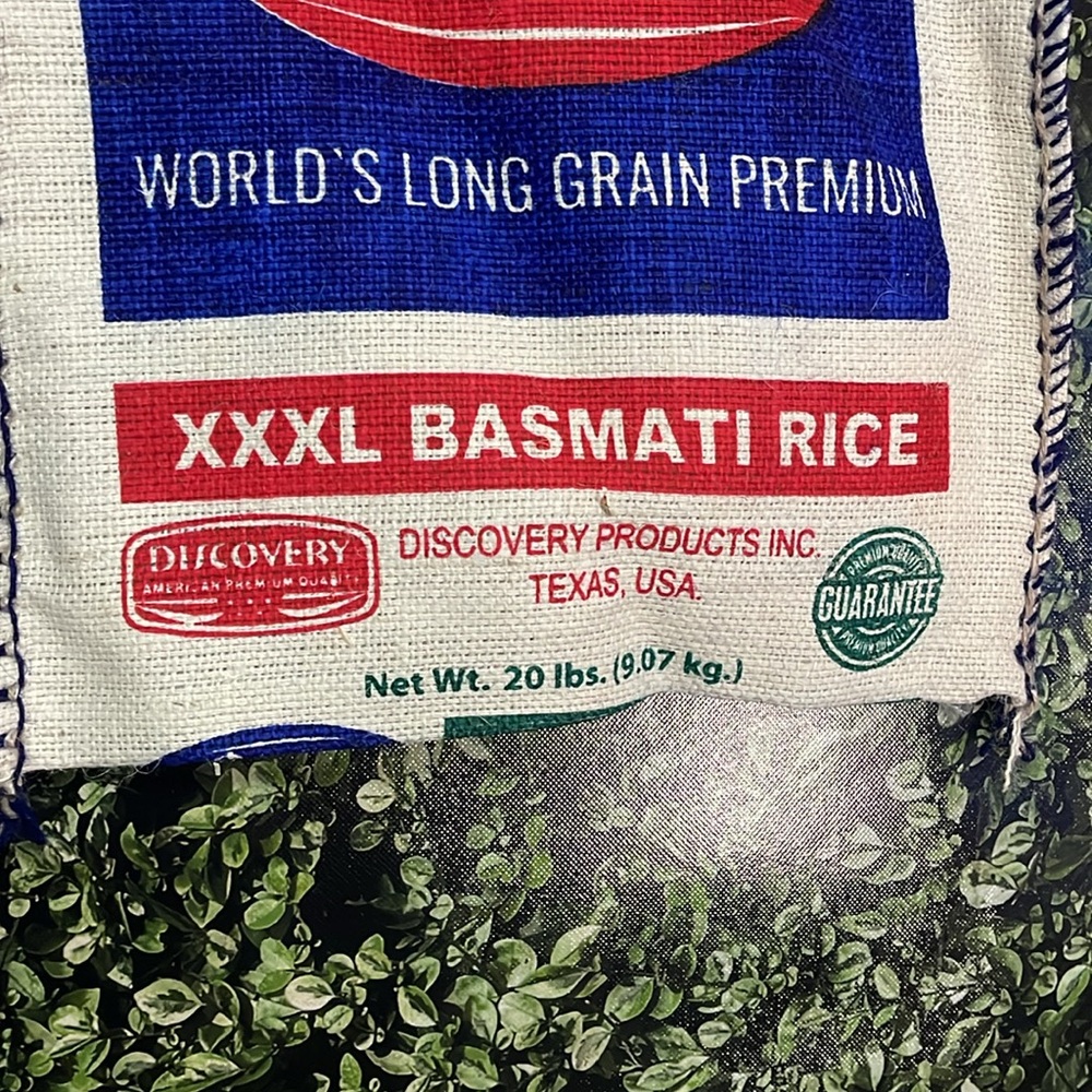 Sheha Basmati Rice Bag - Picture 8 of 17
